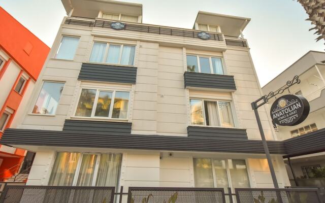 Anatolian Homes Apart Hotel