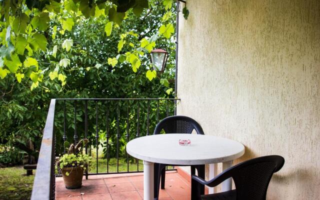 Podere Le Chiuse