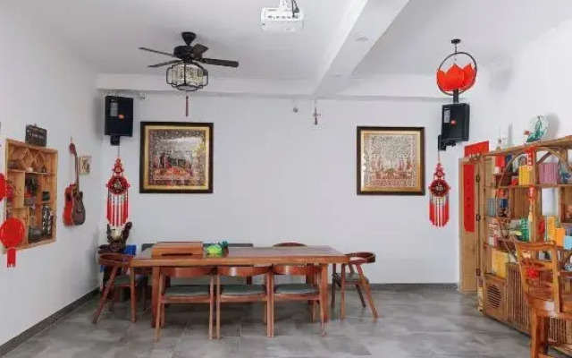 Jinzhai Shideyuan Homestay