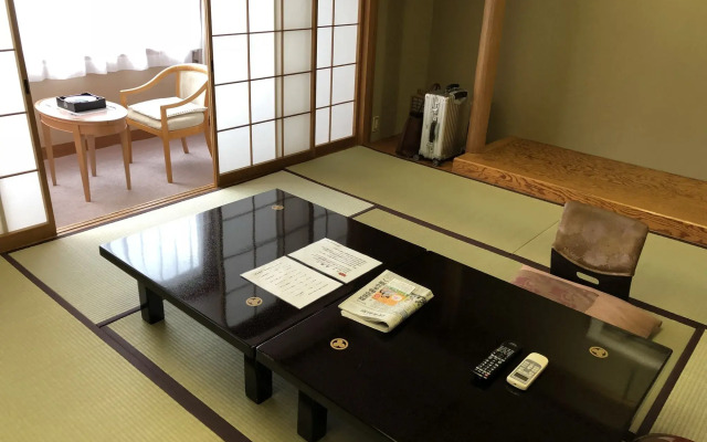 Kohan no Yado Yoshidaya