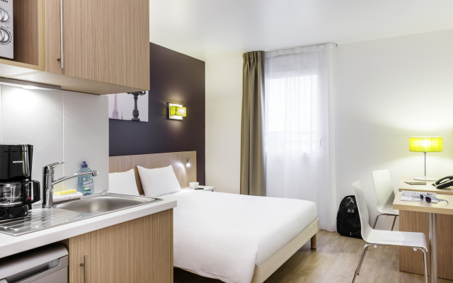 Aparthotel Adagio Access Paris Clichy