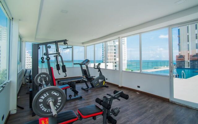 Serenity Condo Wongamat by Patsamon