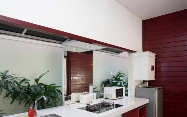 Bonsai Villas Seminyak