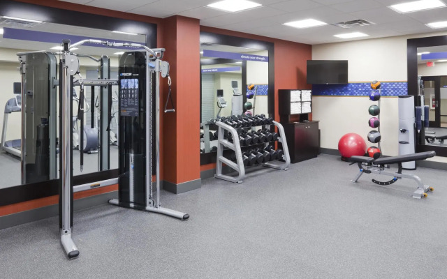 Hampton Inn Minneapolis-Roseville