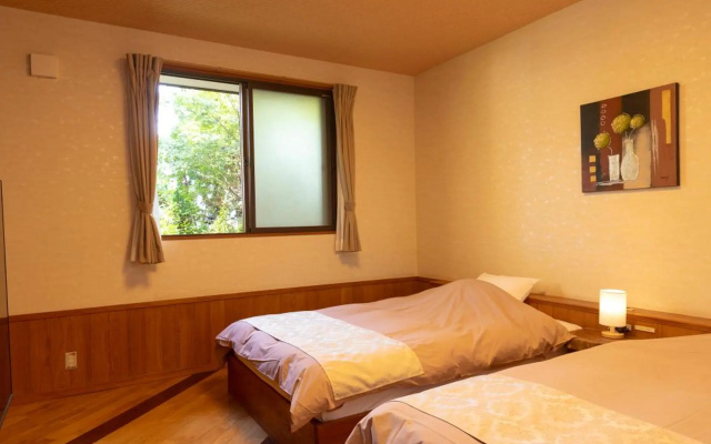 Ryokan Iroha – Guest Rooms – Beppu