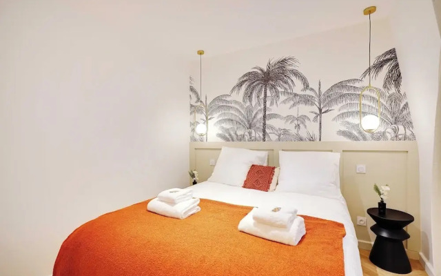 Magnificent Apartment 1br/4p - Arc de Triomphe