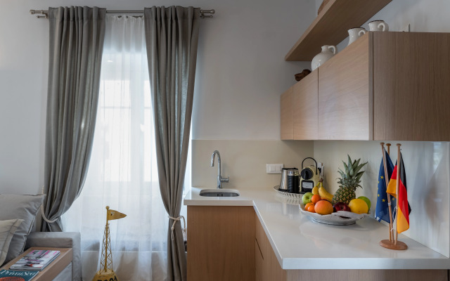 Porto Vecchio Luxury Suites