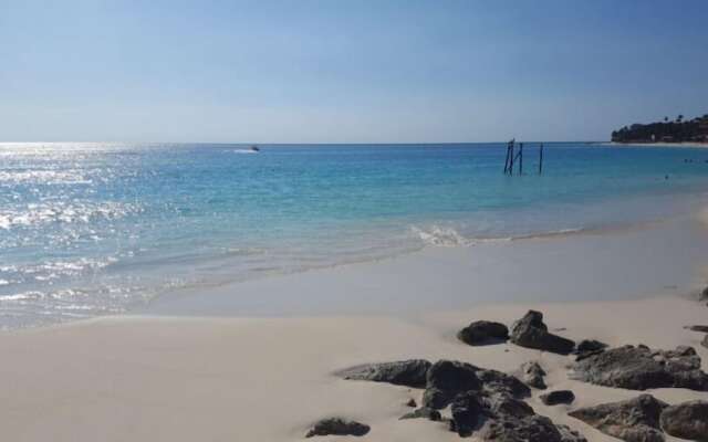 Spectacular Beach Front View