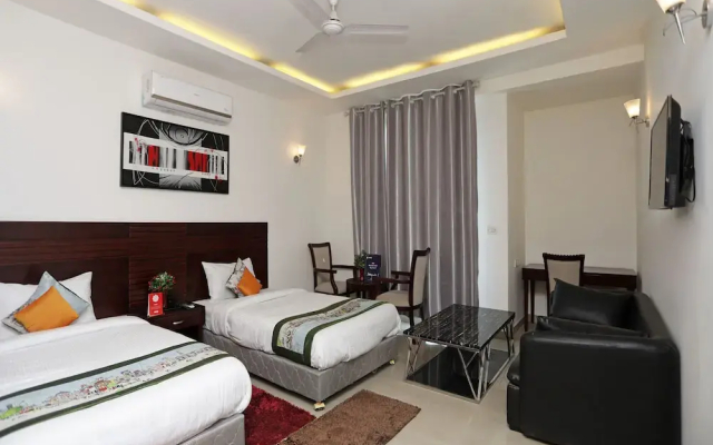 OYO 11872 Heaven Inn