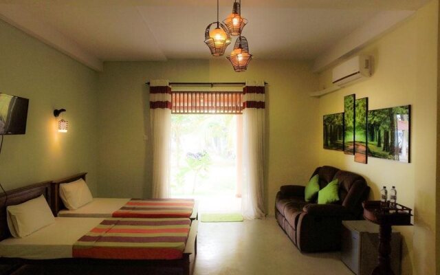 Crazy Coconut Villa