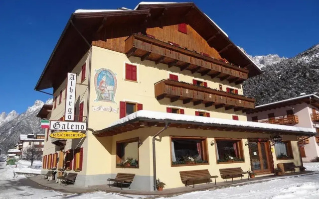 Albergo Ristorante Cacciatori