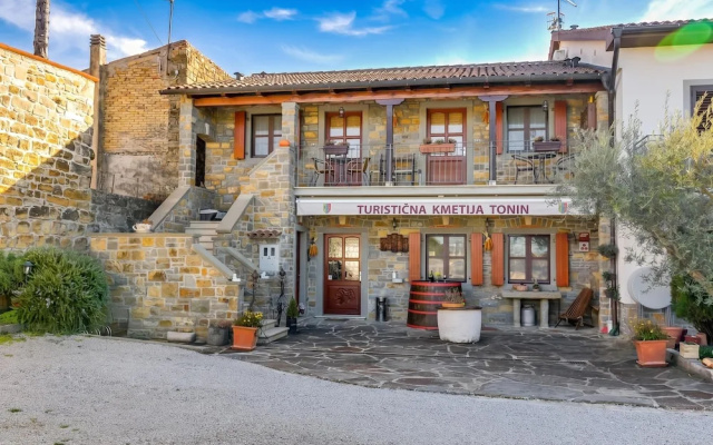 Tourist Farm Tonin Apartments