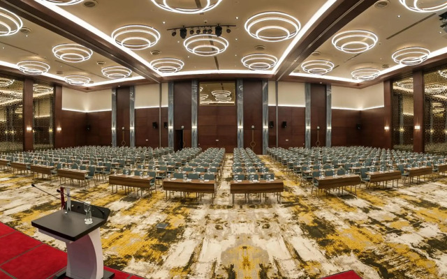 Bayır Diamond Hotel & Convention Center Konya