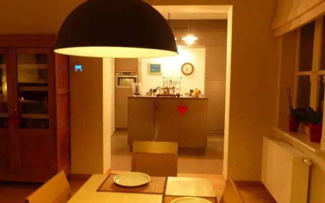 Apartment ô d'Chatô