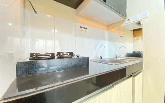 Spacious 2Br At Gateway Pasteur Apartment