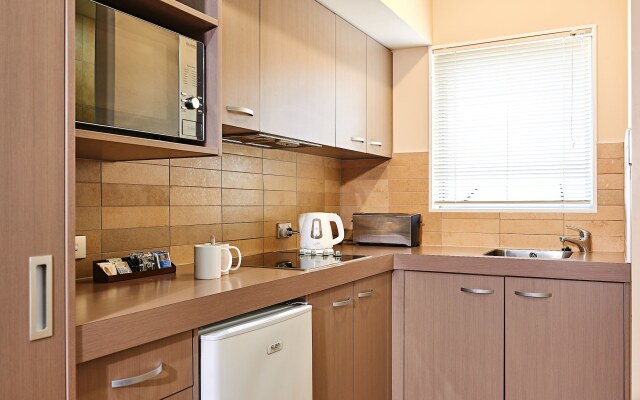 Auckland Airport Lodge