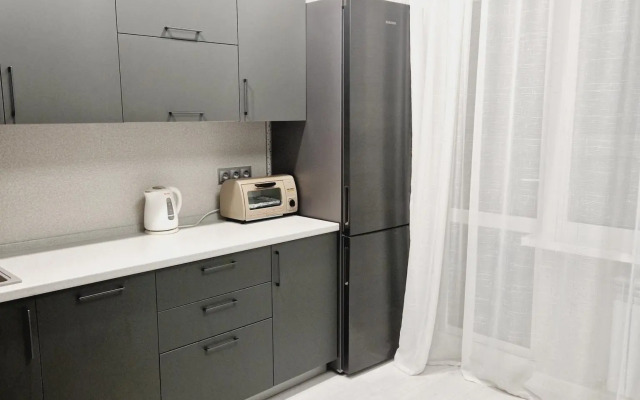 Апартаменты на улице Больничная 2 корпус 10