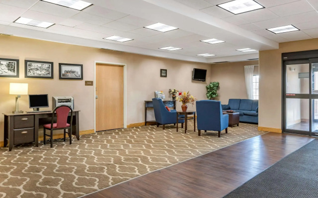 Comfort Inn Downtown - University Area