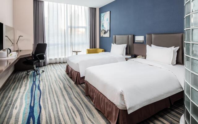 Holiday Inn Express Shenyang North Station by IHG