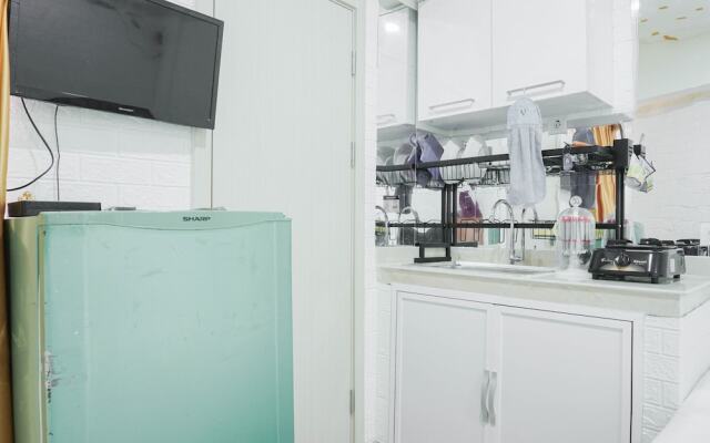 Elegant Studio at Meikarta Apartment