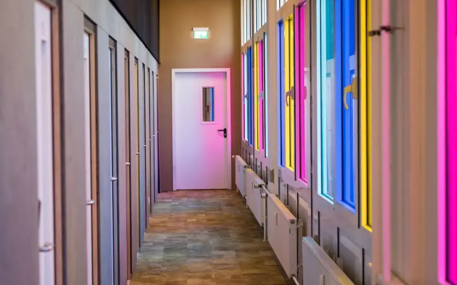 BoxHotel Hannover