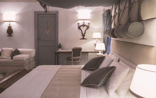 Palazzo Trigona Suite