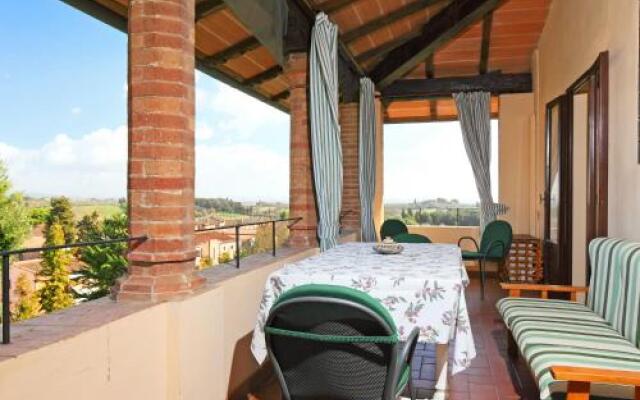Locazione turistica Loggia del Poggiolo