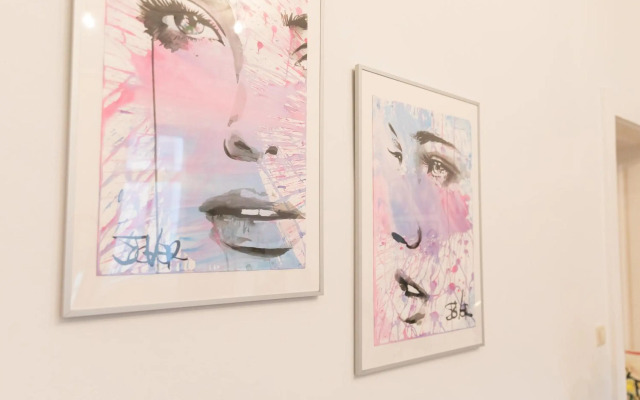 Stylish apartment near Mariahilferstraße