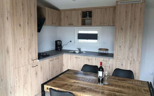Chalet Near the Wadden Sea