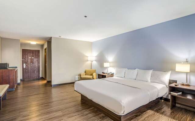 Quality Inn Calvert City - Paducah East