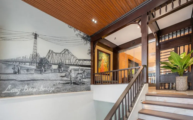 Le Parfum Apartment And Hotel