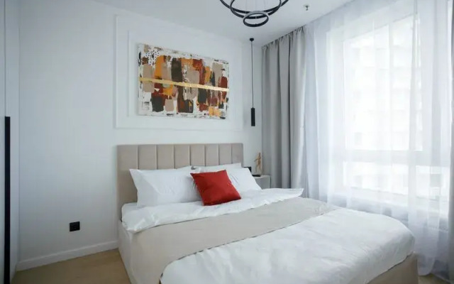Smart Lofts Moscow on Volokolamsk highway, 24, h.2