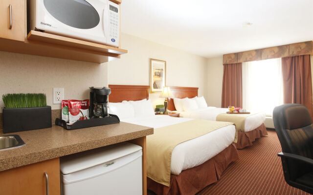 Stonebridge Hotel Dawson Creek