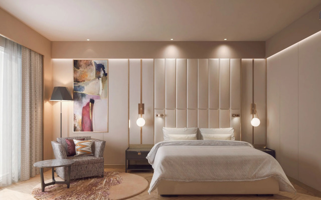 Vivanta Vijayawada, MG Road