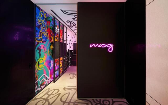 Moxy Seoul Myeongdong