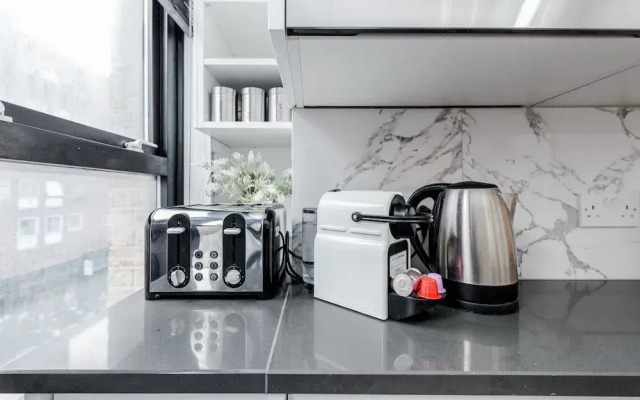 Hot spot at Soho - Covent Garden