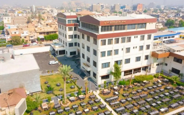 Yarmouk International Hotel