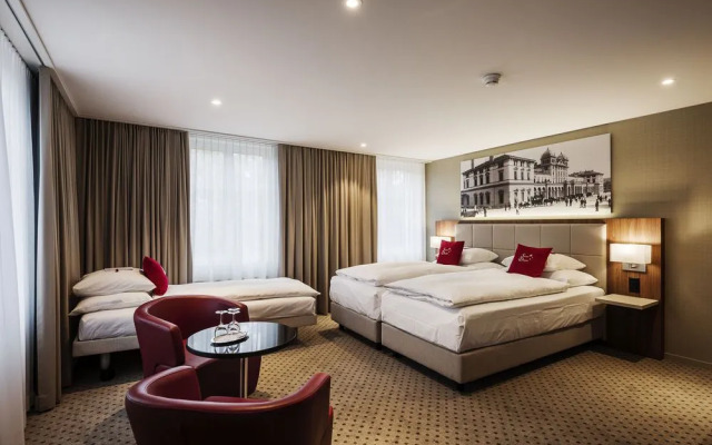 Best Western Hotel Wartmann