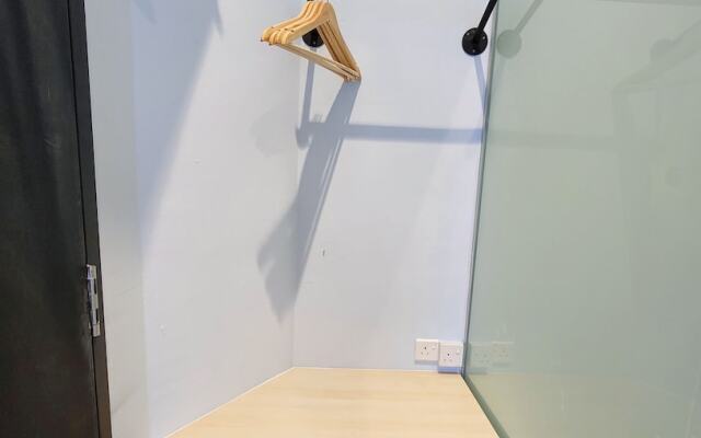 Mac Hotel By Sky Hive