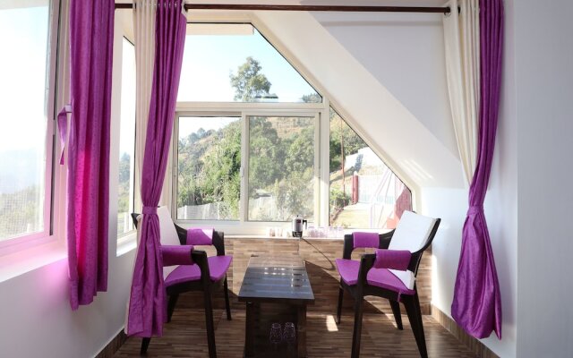 OYO 10770 Home Modern 2BHK Villa Naukichiyatal