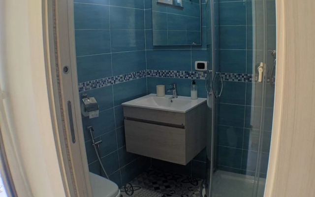 Bed and Breakfast Napoli Peppinos Room