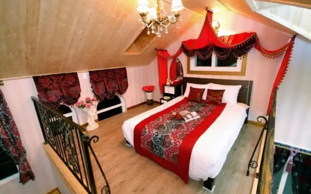 Pocheon Sanjeong Spa Pension