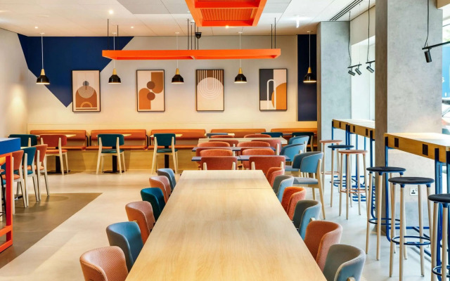 ibis budget Manchester Airport