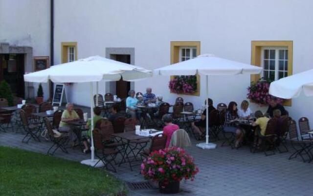 Tagungshaus im Kloster Neresheim