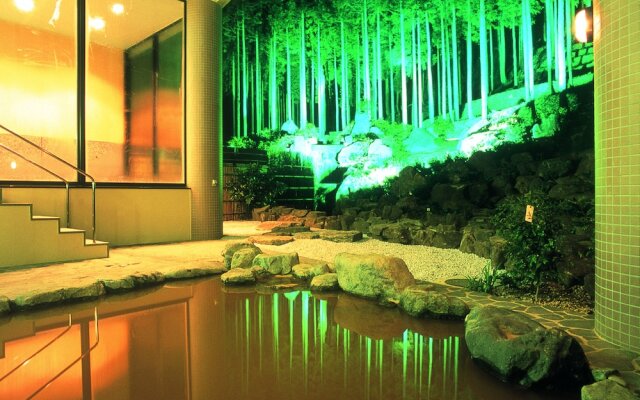 Kawada Onsen La pause Kawada