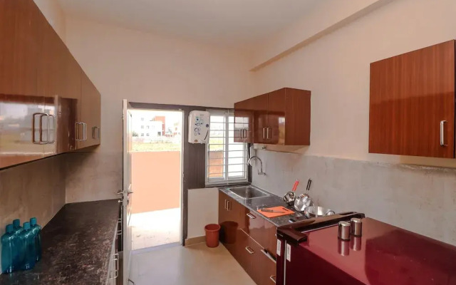 Pristine Green By OYO Rooms