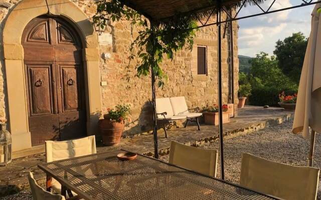 Holiday Home in Monterchi Near Madonna del Parto