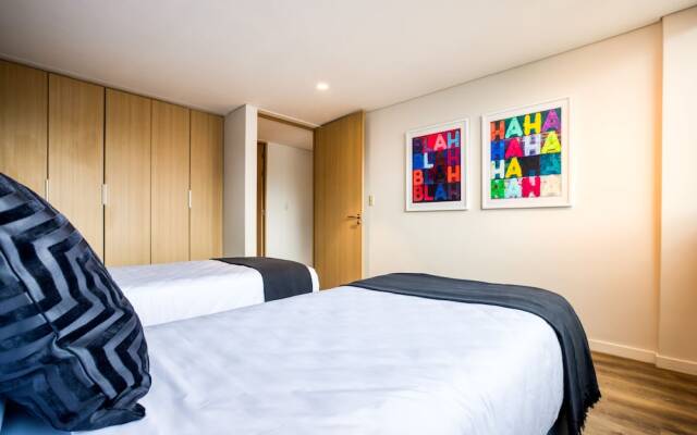 ULIV Family Apartments Polanco