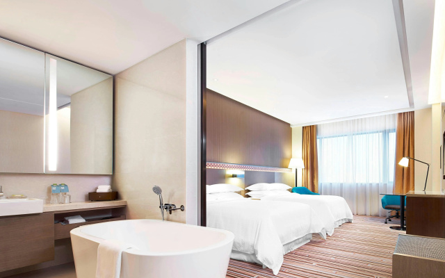 Four Points By Sheraton Guilin, Lingui – Guest Rooms – Guilin