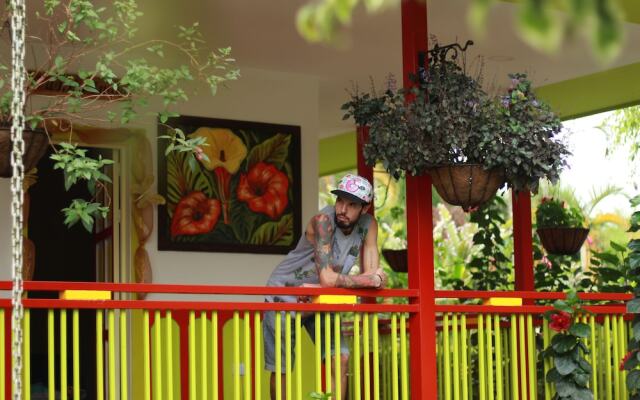 Hotel Bamboo Boutique